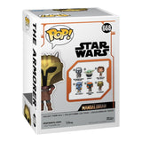 STAR WARS MANDALORIAN - ARMORER POP