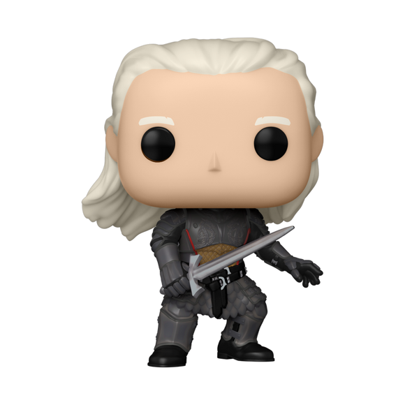 HOUSE OF DRAGON - DARMON TARGARYEN POP