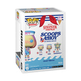 STRANGER THINGS - ROBIN SCOOPS AHOY POP