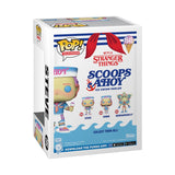 STRANGER THINGS - STEVE SCOOPS AHOY POP