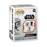 STAR WARS - BO KATAN W SARK SABER AND JET PACK POP