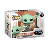 STAR WARS - DIN GROGU W ARMOR POP