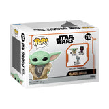 STAR WARS - DIN GROGU W ARMOR POP