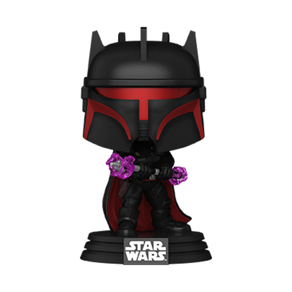 STARWARS - MOFF GIDEON W/ARMOUR POP