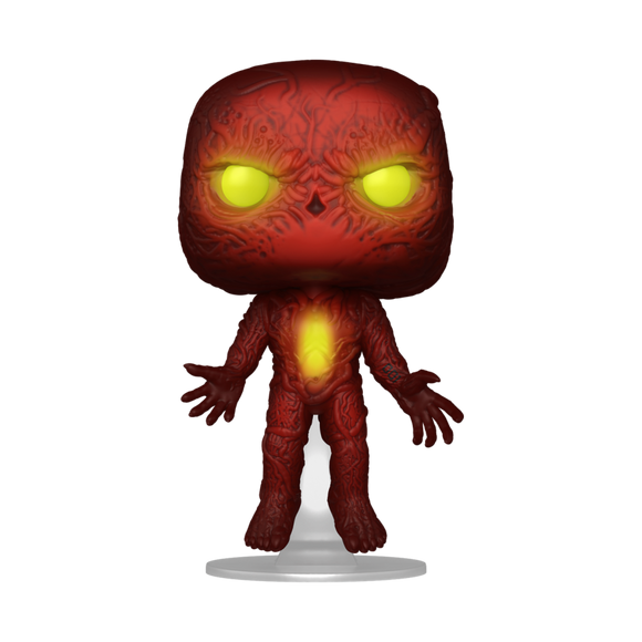 STRANGER THINGS - VECNA RIFT DECO POP