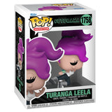 FUTURAMA - LEELA FLY KICKING POP