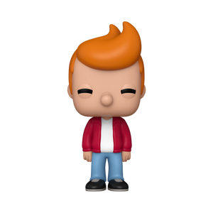 FUTURAMA - FRY SQUINTING POP