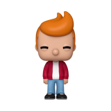 FUTURAMA - FRY SQUINTING POP