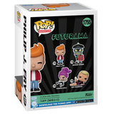 FUTURAMA - FRY SQUINTING POP