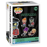 FUTURAMA - BENDER MATADOR POP