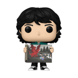 STRANGER THINGS - MIKE (WITH WILL'S PAINTING) POP! VINYL