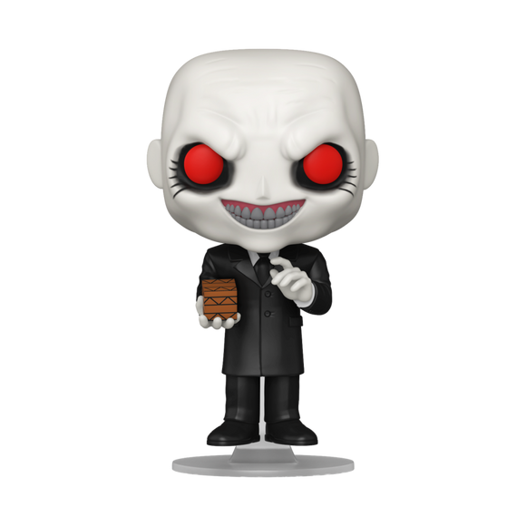 BUFFY - SILENT KILLER GENTLEMAN POP