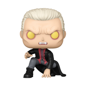 BUFFY - SPIKE VAMPIRE POP