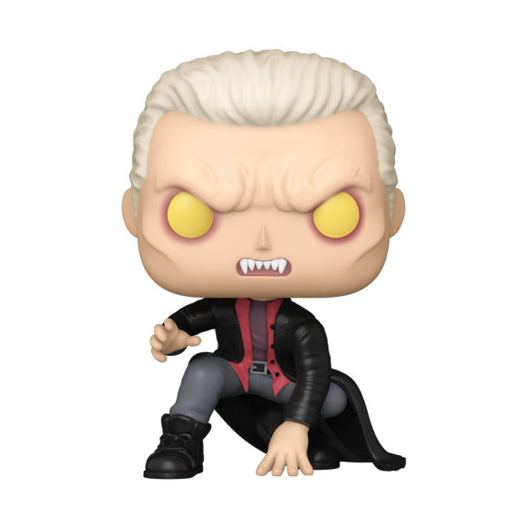 BUFFY - SPIKE VAMPIRE POP