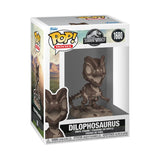 JURASSIC PARK - DILOPHOAURUS FOSSIL POP