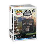 JURASSIC PARK - DILOPHOAURUS FOSSIL POP