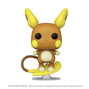 POKEMON - ALOLAN RAICHU POP