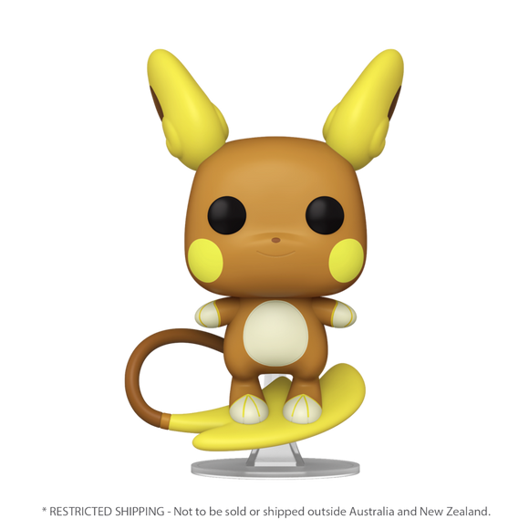 POKEMON - ALOLAN RAICHU POP