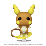 POKEMON - ALOLAN RAICHU POP