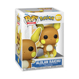 POKEMON - ALOLAN RAICHU POP