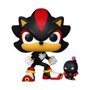 SONIC - SHADOW W DARK CHAO POP