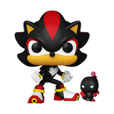 SONIC - SHADOW W DARK CHAO POP