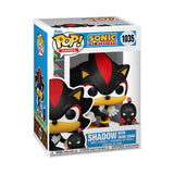 SONIC - SHADOW W DARK CHAO POP