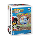 SONIC - SHADOW W DARK CHAO POP