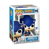 SONIC - SONIC W HERO CHAO POP