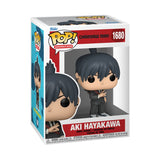 CHAINSAW MAN - AKI HAYAKAWA POP