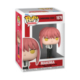 CHAINSAW MAN - MAKIMA POP