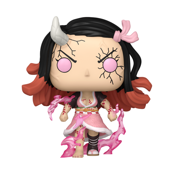 DEMON SLAYER - NEZUKO KAMADO DEMON FORM POP