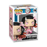 DEMON SLAYER - NEZUKO KAMADO DEMON FORM POP