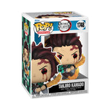 DEMON SLAYER - TANJIRO KAMADO SUN BREATHING POP