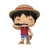 ONE PIECE - MONKEY D LUFFY POP