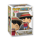 ONE PIECE - MONKEY D LUFFY POP