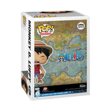 ONE PIECE - MONKEY D LUFFY POP