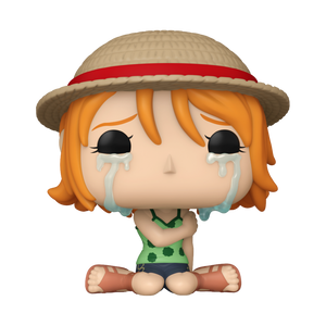 ONE PIECE - NAMI SITTING CRYING POP