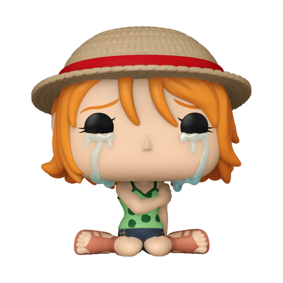 ONE PIECE - NAMI SITTING CRYING POP