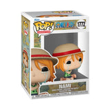 ONE PIECE - NAMI SITTING CRYING POP