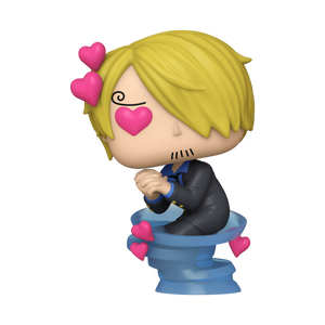 ONE PIECE - SANJI LOVESTRUCK POP