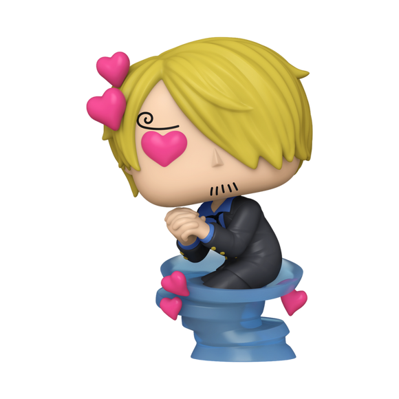 ONE PIECE - SANJI LOVESTRUCK POP