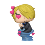 ONE PIECE - SANJI LOVESTRUCK POP