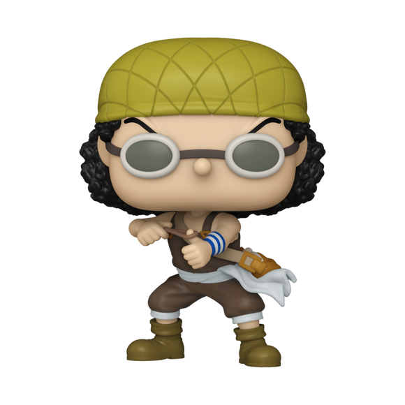 ONE PIECE - USOPP SLINGSHOT POP