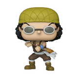 ONE PIECE - USOPP SLINGSHOT POP