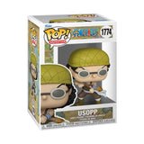 ONE PIECE - USOPP SLINGSHOT POP