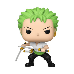 ONE PIECE - ZORO THREE SWORDS POP