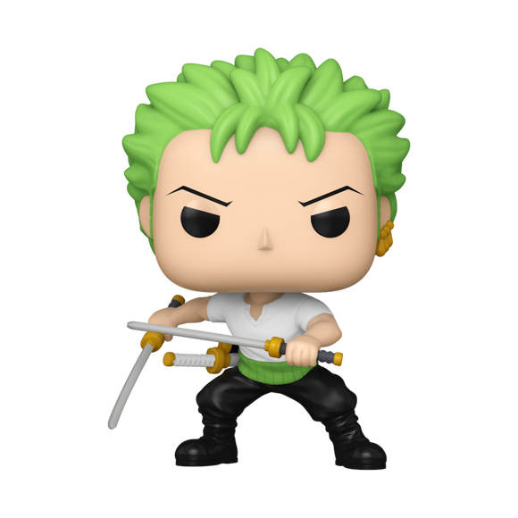 ONE PIECE - ZORO THREE SWORDS POP