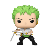 ONE PIECE - ZORO THREE SWORDS POP