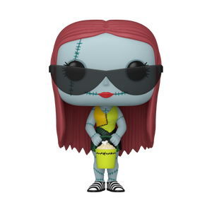 THE NIGHTMARE BEFORE CHRISTMAS - SALLY (WITH GLASSES) POP! VINYL